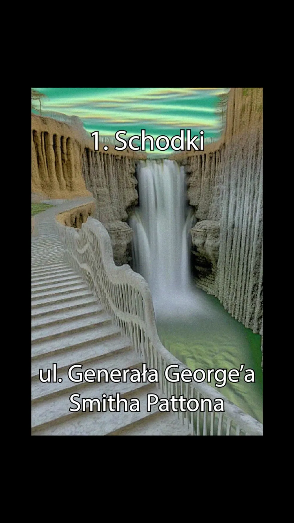 A location from the Miejscówki series.