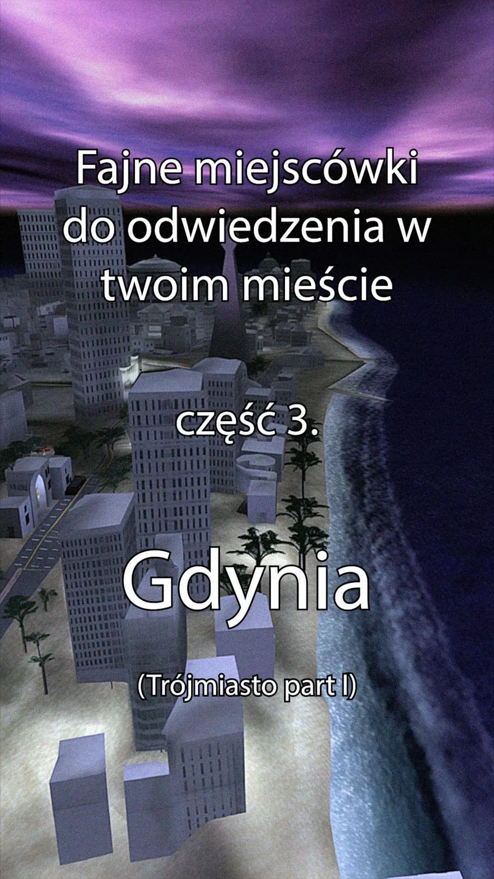 A location from the Miejscówki series.